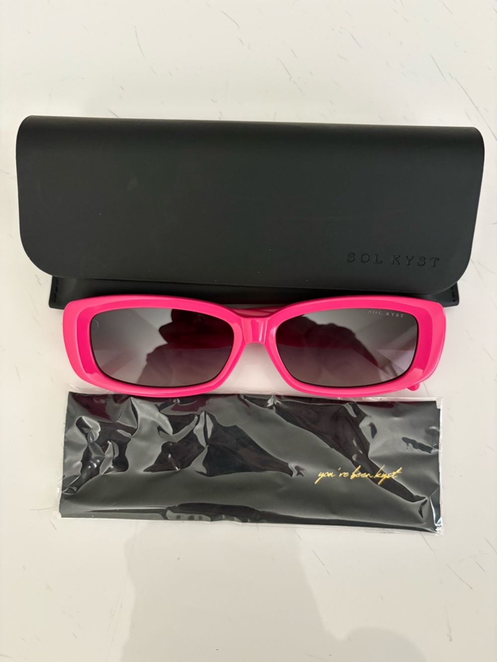 SOL KYST Regina Sunglasses💕